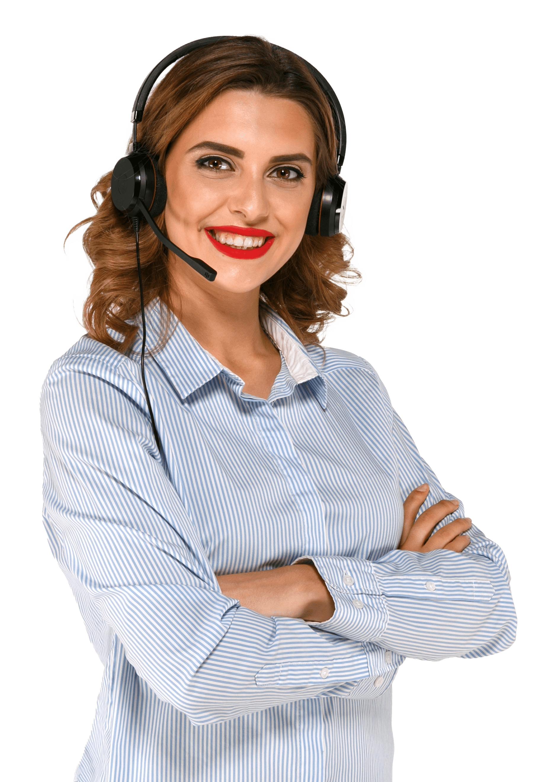 Contact illustration