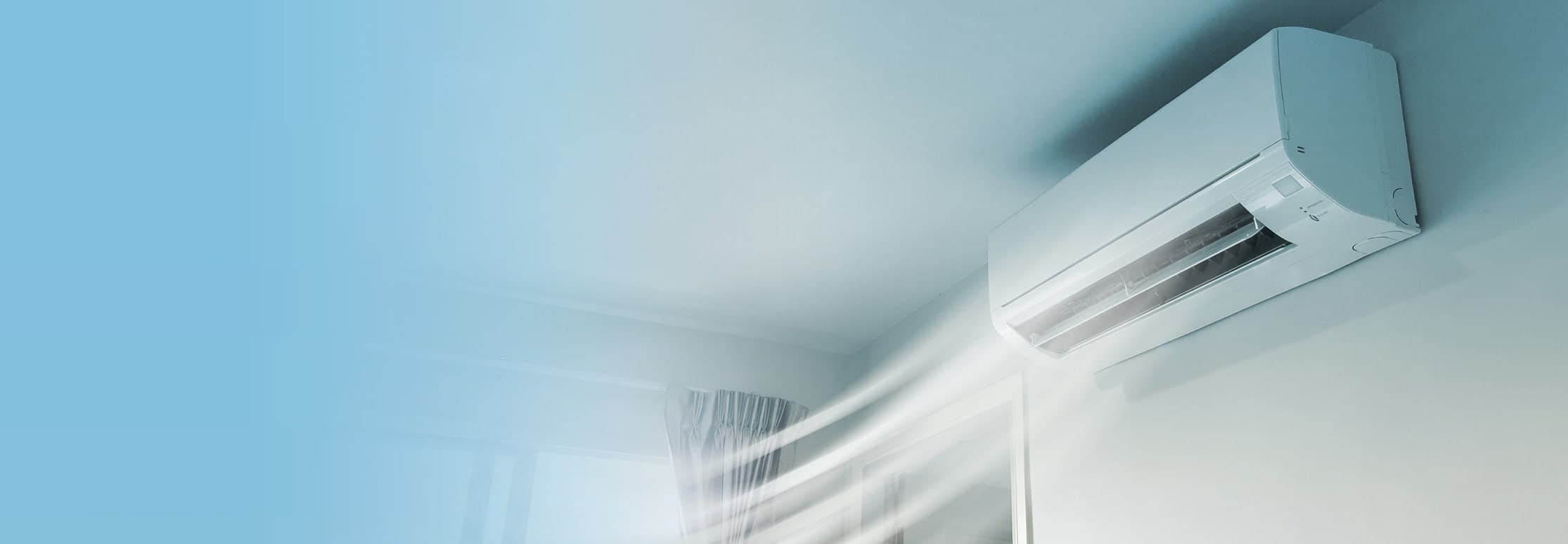 Aircon servicing background