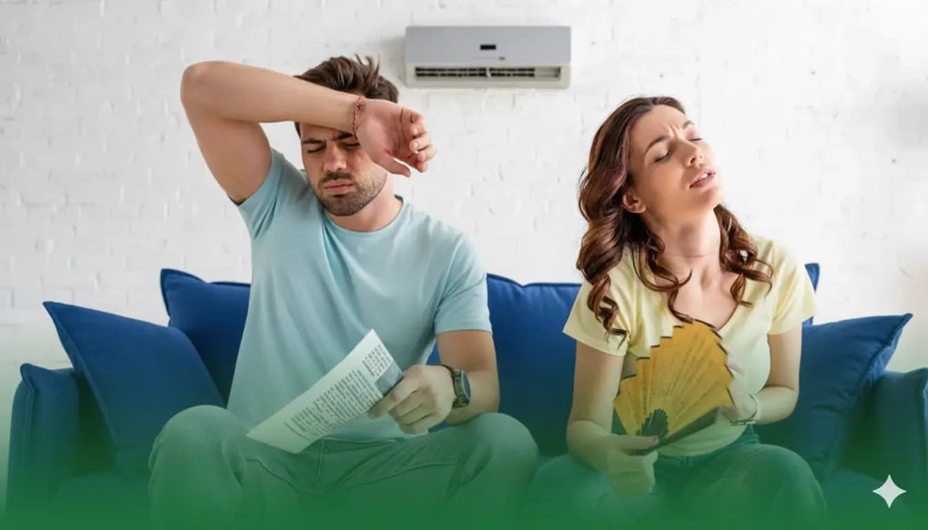 Common Signs You Need Servicing