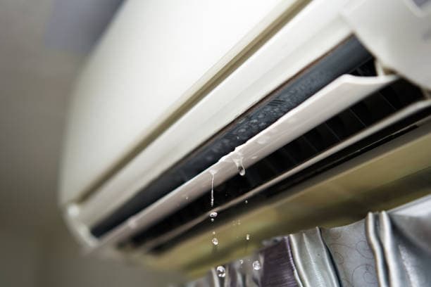 Aircon Water Leakage Repair
