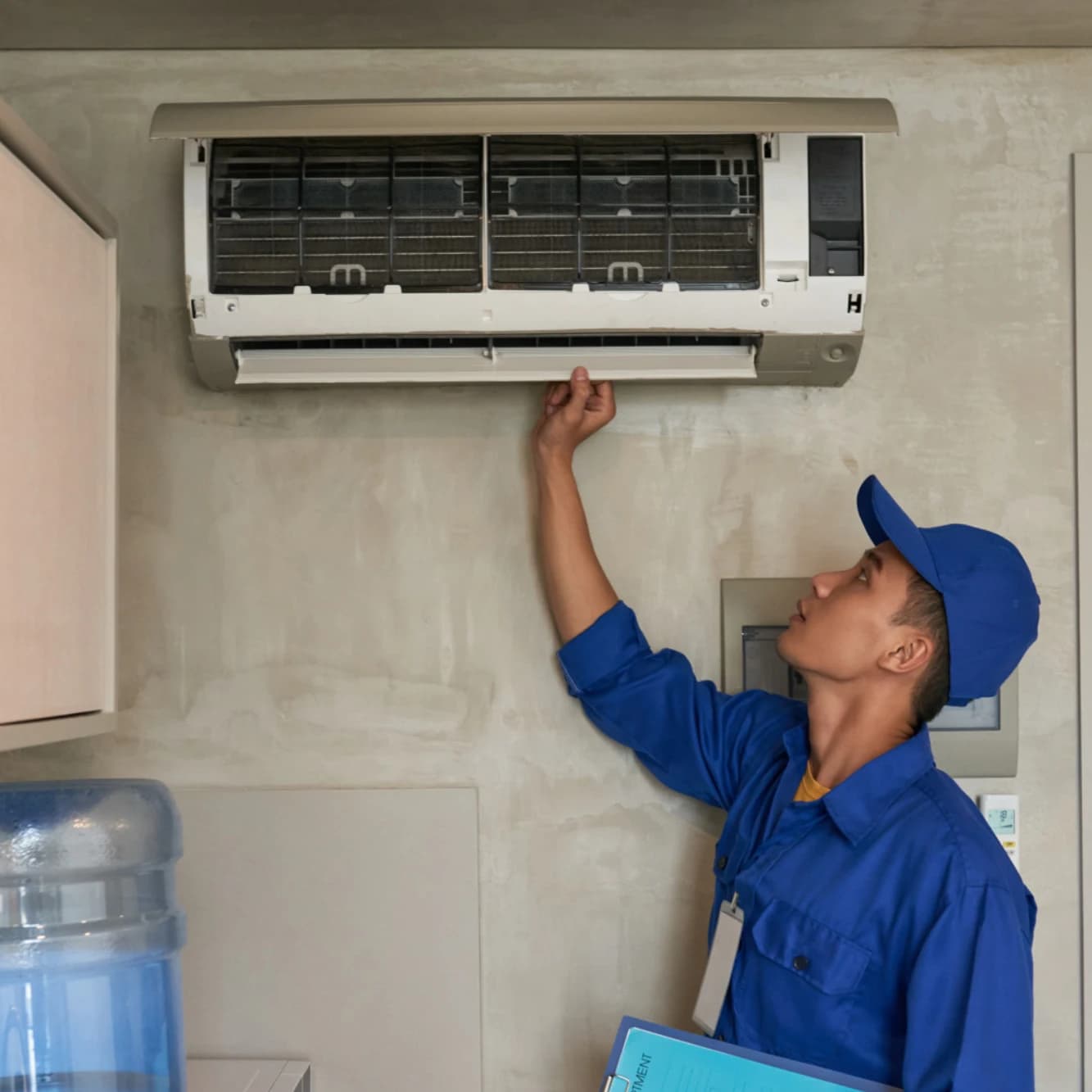 Aircon Preventive Maintenance Contracts (PMC)