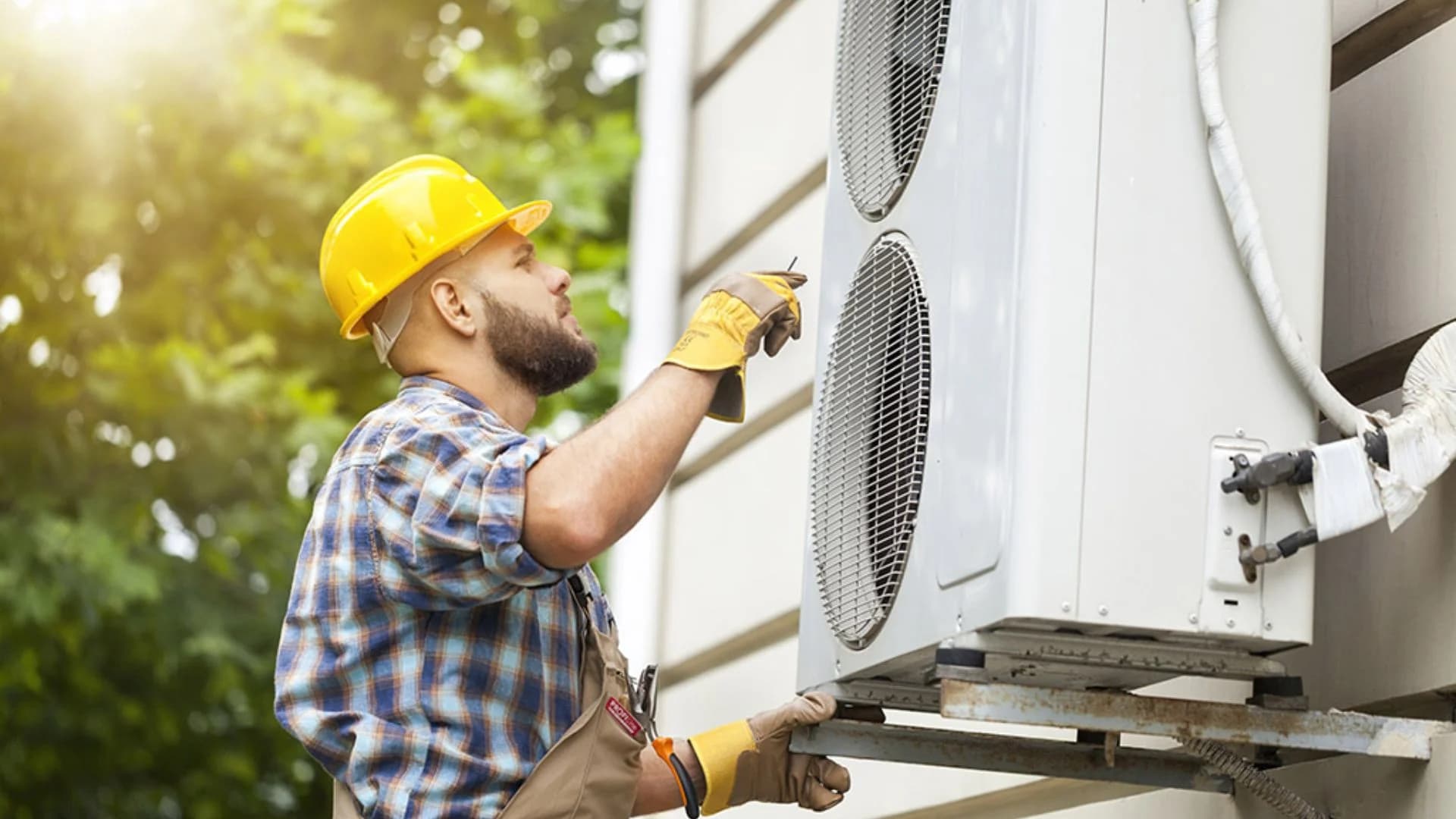 VRV / VRF Aircon Servicing