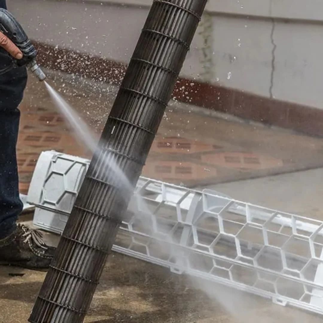 Fan Coil Unit Cleaning
