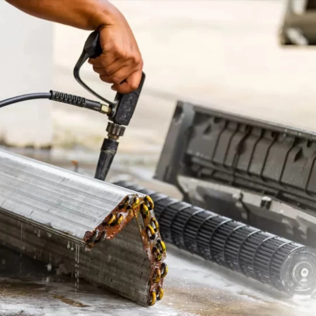 Why Fan Coil Unit Cleaning Is Important