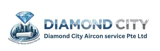 Diamond City Aircon Service Logo